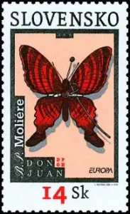 EUROPA 2003 - Plakat reklamowy