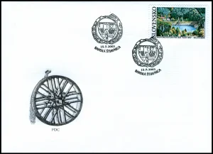 Zabytki techniki - Bańska Szczawnica Tajchy - Rozgrund