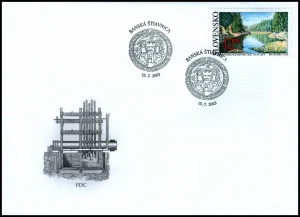 Zabytki techniki - Bańska Szczawnica Tajchy - Rozgrund