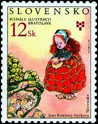 Biennale Ilustracji Bratysława 2003