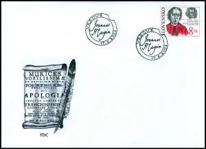 Osobistości - Ján Baltazár Magin: Ciernie czyli obrona słynnej stolicy Trenczyna