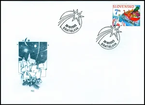 Boże Narodzenie 2003