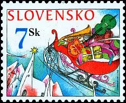 Boże Narodzenie 2003