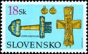 Eksponat z wystawy „Podróże z Historii”