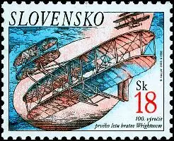 100-lecie pierwszego lotu braci Wright