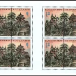 Słowacko-chińska edycja wspólna - Tarasy w Handan, Zamek Bojnice