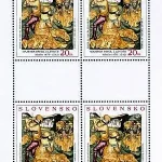 Sztuka - Mistrz Paweł z Lewoczy: Ścięcie św. Jakuba Starszego