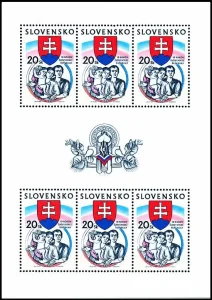 10-lecie Republiki Słowackiej