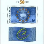 50. rocznica Rady Europy