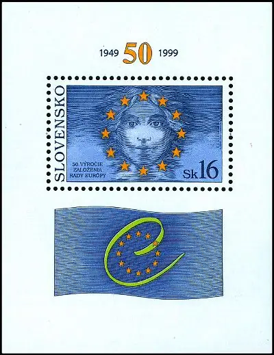 50. rocznica Rady Europy