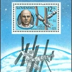 Pierwszy Słowacki Kosmonauta