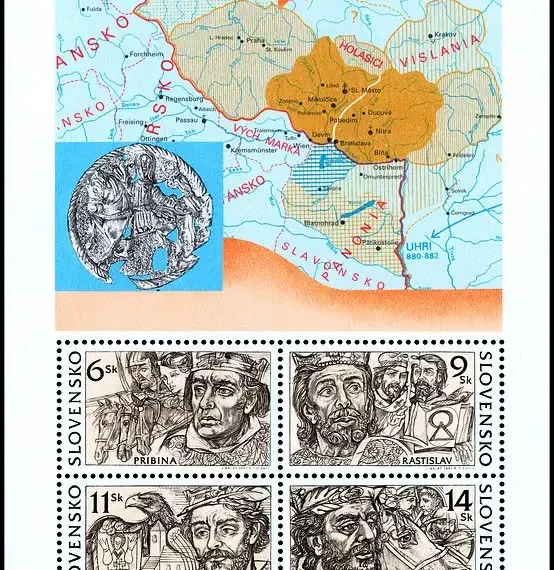 Książęta Moraw