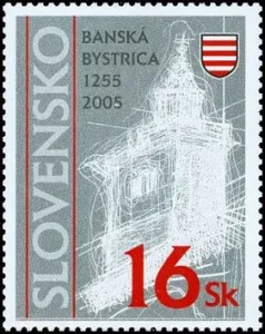 750-lecie Bańskiej Bystrzycy