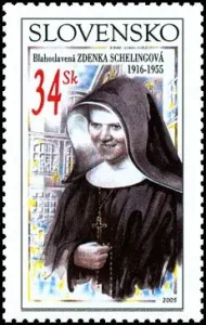 Bł. Zdenka (Zdzisława) Cecylia Schelingowa