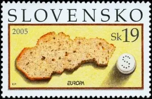 EUROPA - Gastronomia