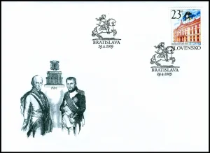 200. rocznica traktatu pokojowego z Bratysławy