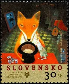 Biennale Ilustracji Bratysława 2005