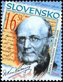200 r. urodzin Karola Kuzmány