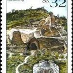 Geologia - Stanowisko geologiczne Sandberg