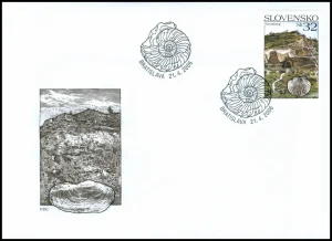 Geologia - Stanowisko geologiczne Sandberg