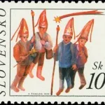 Boże Narodzenie - kolędnicy