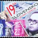 Dzień znaczka pocztowego - Jozef Cincík