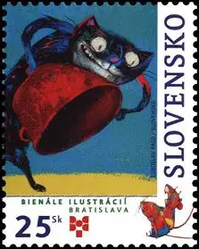 Biennale Ilustracji Bratysława 2007