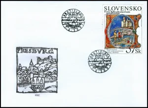 Zamek w Bratysławie