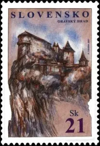 Zamek Orawski