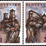 Zamek Orawski/Zamek La Rocca o Guaita