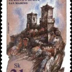 Zamek La Rocca o Guaita