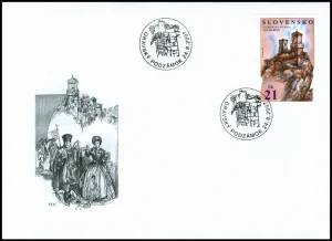 Zamek La Rocca o Guaita