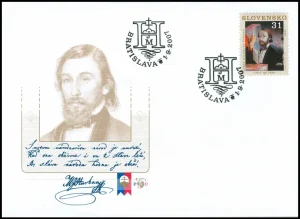 Osobistości - Jozef Miloslav Hurban