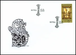 Muzeum Narodowe - Ewangeliarz z Nitry