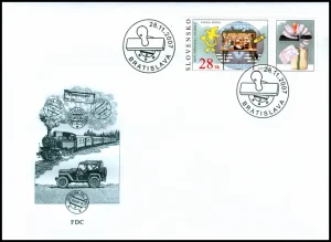 Dzień znaczka - Poczta Polowa