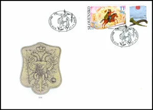 Dzień znaczka - 1. połączenie pocztowe Bratysława – Rużomberok – Koszyce