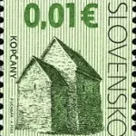 Seria obiegowa w walucie Euro Zabytkowe kościoły