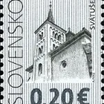 Seria obiegowa w walucie Euro Zabytkowe kościoły