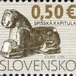 Seria obiegowa w walucie Euro Zabytkowe kościoły