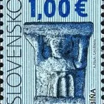 Seria obiegowa w walucie Euro Zabytkowe kościoły