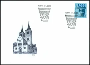 Seria obiegowa w walucie Euro Zabytkowe kościoły (I)