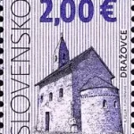 Seria obiegowa w walucie Euro Zabytkowe kościoły