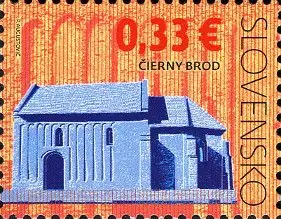 Seria obiegowa w walucie Euro Zabytkowe kościoły (II)