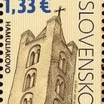 Seria obiegowa w walucie Euro Zabytkowe kościoły (II)