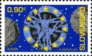 EUROPA - Astronomia