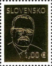 Prezydent Słowacji Ivan Gašparovič