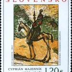 Sztuka - Cyprián Majerník (1909 - 1945)