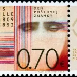 Dzień Znaczka - Louis Braille (1809 - 1852)