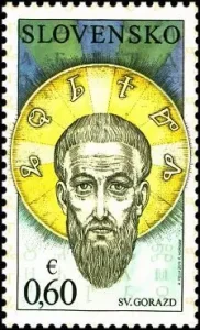 Święty Gorazd