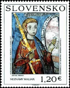 Sztuka - Gotyckie malarstwo ścienne